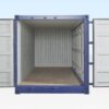 20ft Open Side Shipping Container | Full Side Access