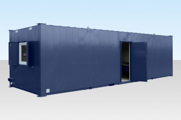 1006-32ft-External-007-960x640-2.jpg 32ft ECOlink Energy - Saving Canteen & Kitchen Cabin | Anti - Vandal Welfare Unit UK