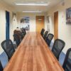 32ft ECOlink Modular Meeting Room Cabin | Energy - Efficient Site Office UK