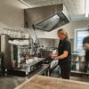 1010-Kitchen-in-a-32ft-ECOlink-cabin-960x640-1.jpg 32ft ECOlink Energy - Saving Canteen & Kitchen Cabin | Anti - Vandal Welfare Unit UK