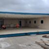 3 Bay Anti - Vandal Modular Building | Steel Site Office & Welfare Unit