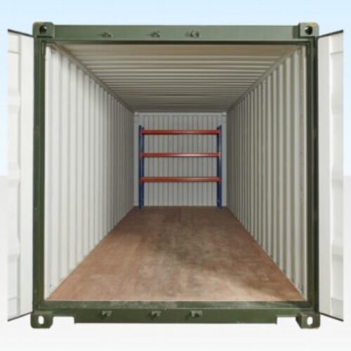 1066-3-tier-racking-end-40ft-container-960x640-1-600x400-1-1-hd.jpg Adjustable Heavy - Duty 3 - Tier Container Rear Racking System | Steel Storage Shelving UK