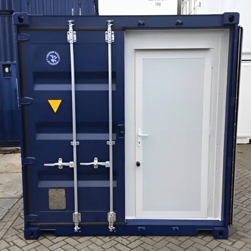 10ft-Accommodation-Container.jpg 10ft Accommodation Container | Portable Site Welfare Unit