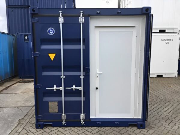 10ft Accommodation Container | Portable Site Welfare Unit