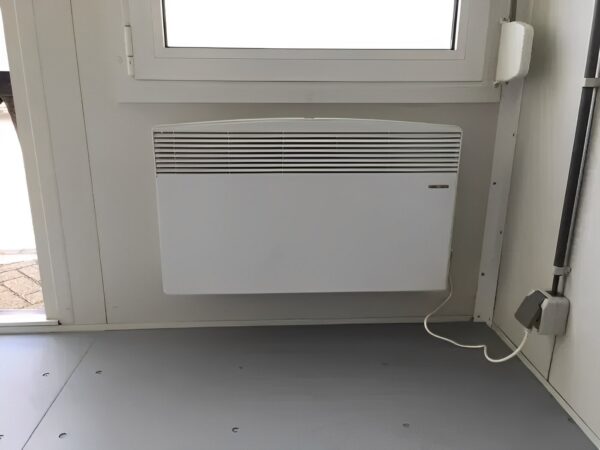 10ft Accommodation Container | Portable Site Welfare Unit