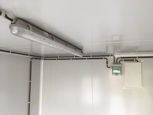 10ft Accommodation Container | Portable Site Welfare Unit