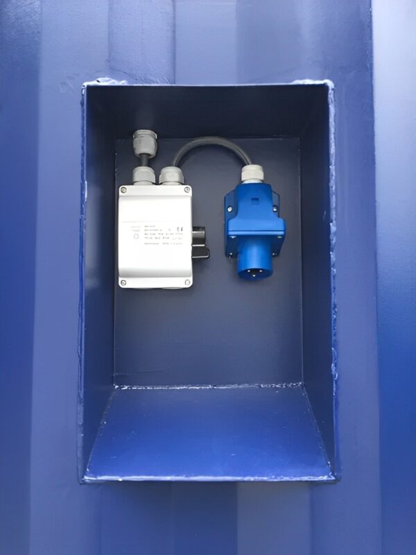10ft Accommodation Container | Portable Site Welfare Unit