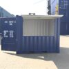 10ft Pop - Up Container Bar | Customized Portable Hospitality Unit