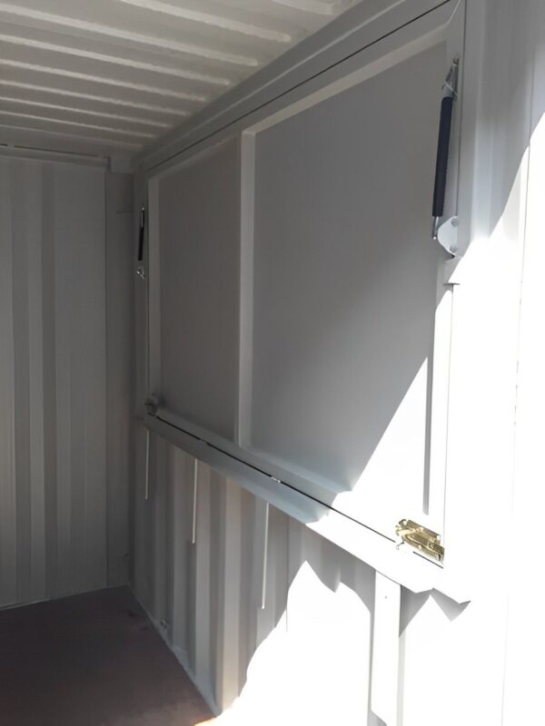 10ft Pop - Up Container Bar | Customized Portable Hospitality Unit