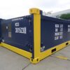 10ft DNV 2.7-1 halfhoge Open Top-offshorecontainer | EN 12079-laadkorf
