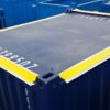 10ft DNV 2.7 - 1 Offshore Shipping Container | Certified EN 12079 Unit UK