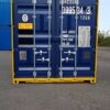 10ft DNV 2.7 - 1 Offshore Shipping Container | Certified EN 12079 Unit UK