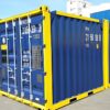 10ft DNV 2.7 - 1 Offshore Shipping Container | Certified EN 12079 Unit UK