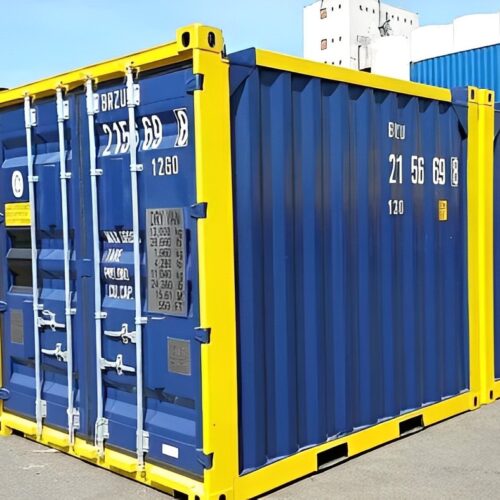 10ft-DNV-2.7-1-Offshore-Container5.jpg 10ft DNV 2.7 - 1 Offshore Shipping Container | Certified EN 12079 Unit UK