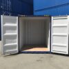 10ft High Cube Shipping Container (One Trip) | New Extra Height Unit UK