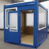 10ft Observation / Full Glass Unit | Security Cabin