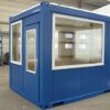10ft Observation / Full Glass Unit | Security Cabin
