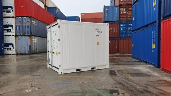 10ft Refrigerated Containers - Reefers