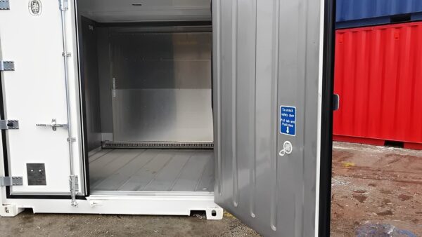 10ft Refrigerated Containers - Reefers