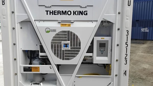 10ft Refrigerated Containers - Reefers