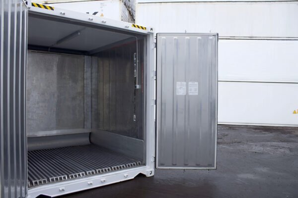 10ft Refrigerated Containers - Reefers