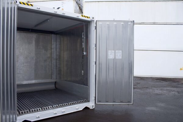 10ft Refrigerated Containers - Reefers