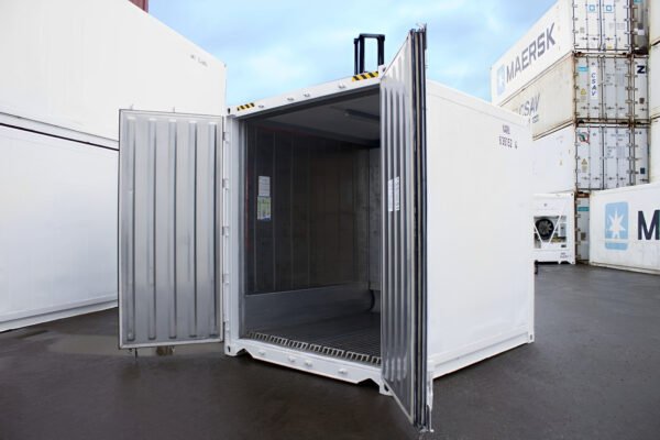 10ft Refrigerated Containers - Reefers
