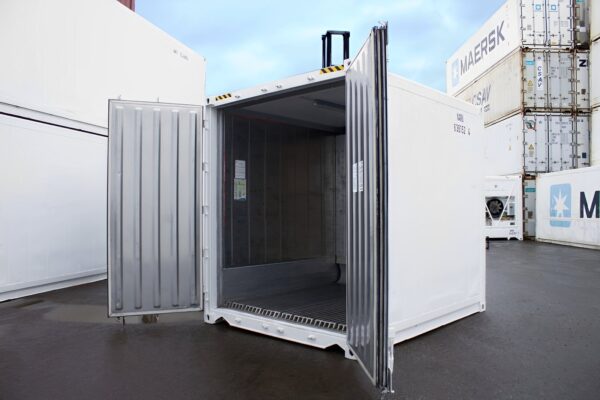 10ft Refrigerated Containers - Reefers