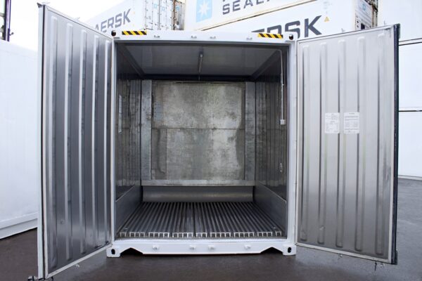 10ft Refrigerated Containers - Reefers