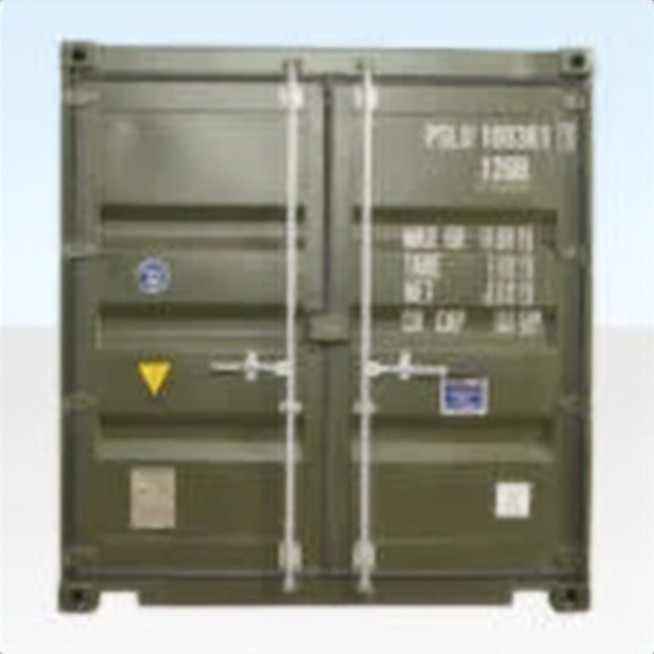 10ft-closed-door-green-hd.jpg 10ft x 8ft Green Storage Container | One Trip Shipping Container