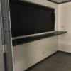 10ft Timber Cladded Catering Container Kiosk | Portable Food & Drink Outlet