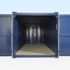 24ft x 9ft Heavy - Duty Stackable Steel Store Container