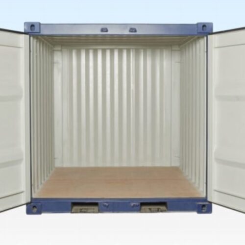 12-8ft-dark-blue-container-open-final-960x640-2-600x400-1-1-hd.jpg 8ft x 8ft One Trip Shipping Container - Blue | Mini Storage Container