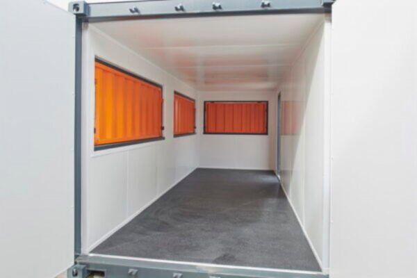 Shipping Container Cafe - Container Restaurants