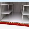 10ft x 8ft Flat Floor Bunded Store Container | UK Wide Delivery