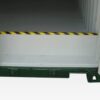 New 40ft x 8ft Raised Bunded Store - Hazardous & Chemical Storage Container