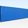 New 40ft x 8ft Raised Bunded Store - Hazardous & Chemical Storage Container