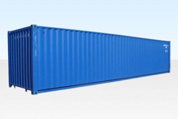 New 40ft x 8ft Raised Bunded Store - Hazardous & Chemical Storage Container