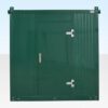 2.3m x 2.3m Flat Pack Office Cabin | Portable Demountable Garden Office