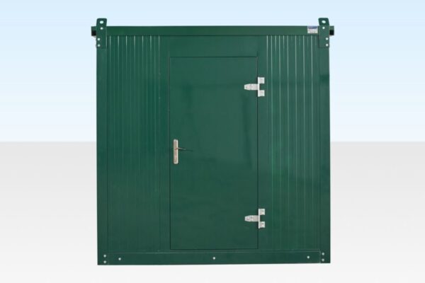 2.3m x 2.3m Flat Pack Office Cabin | Portable Demountable Garden Office
