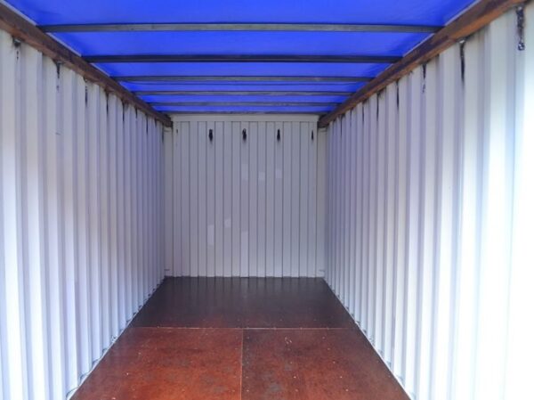 20-HC-Open-Top-Container-2.jpg 20ft HC Open Top Container - One Trip | High Cube Removable Roof Container