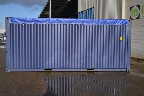 20-HC-Open-Top-Container-3.jpg 20ft HC Open Top Container - One Trip | High Cube Removable Roof Container