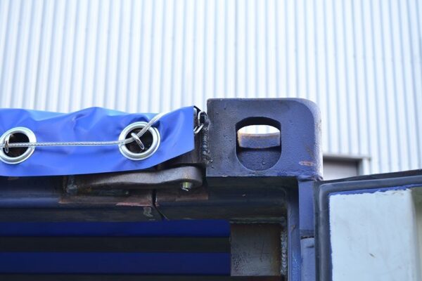 20-HC-Open-Top-Container-5.jpg 20ft HC Open Top Container - One Trip | High Cube Removable Roof Container