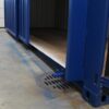 20ft High Cube IBC Storage Container with Sliding Door (9'6″ High)