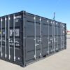 20-hazardous-waste-container-2-1.jpg New 20ft High Cube COSHH & Hazardous Waste Container - Side Opening