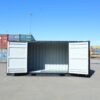 20-hazardous-waste-container-7.jpg New 20ft High Cube COSHH & Hazardous Waste Container - Side Opening