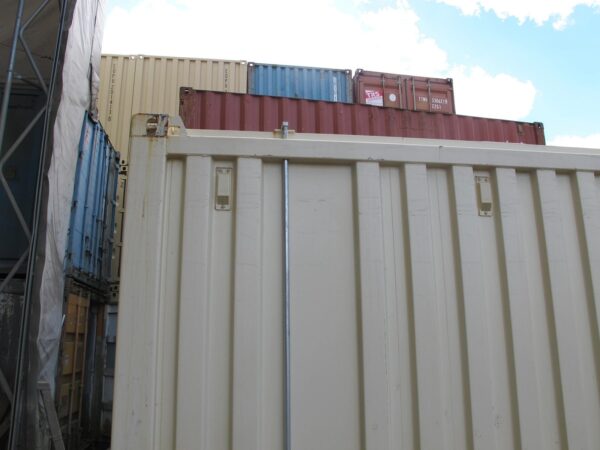 20ft-Hardtop-Opentop-lockbar.jpg 20ft Hard Top Open Top Shipping Container (One Trip / New)