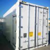 Used 20ft High Cube Reefer Container with Side PA Door (Single Phase)
