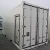 Used 20ft High Cube Reefer Container with Side PA Door (Single Phase)
