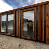 24ft x 10ft Portable Site Office & Marketing Suite | New Steel Sales Cabin